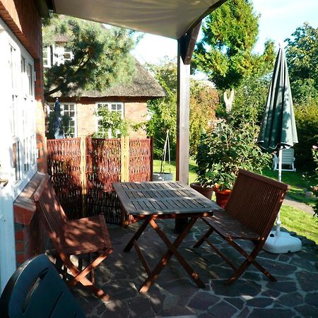 Landhaus-Marwede App 3 Haffkrug Zewnętrze zdjęcie